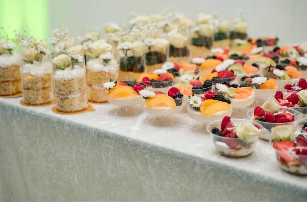 Dessert Tables